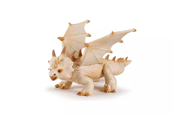 Light Fury Dragon