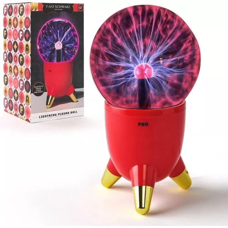 Lightning Plasma Ball
