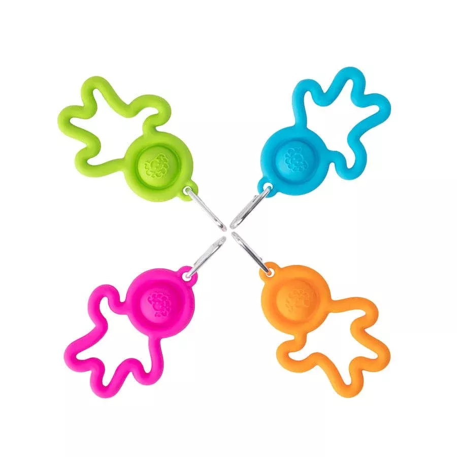 Lil Dimpl Assorted Keychain