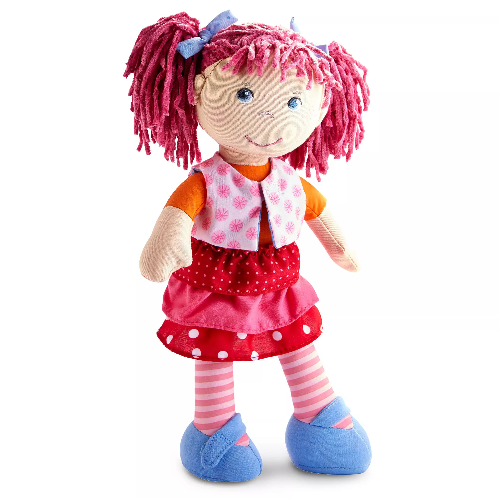 Lilli-Lou 12" Soft Doll