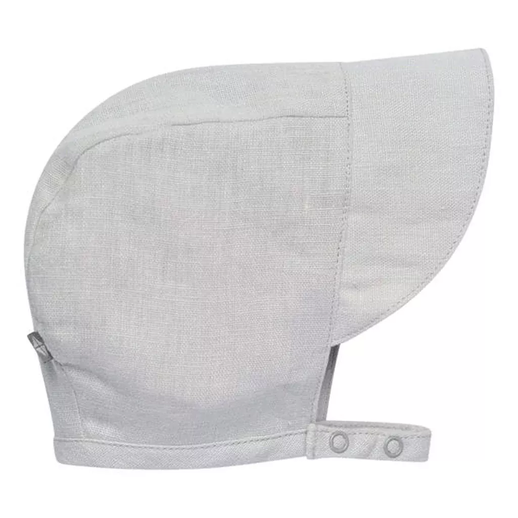 Linen Bonnet