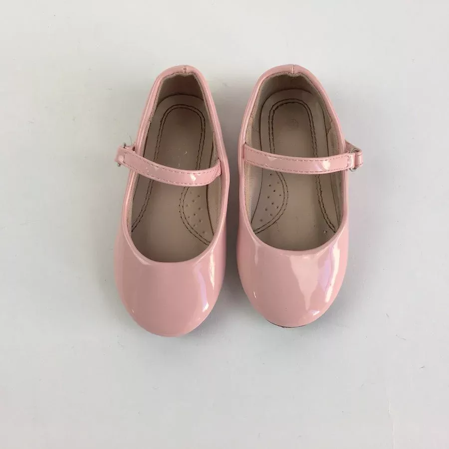 Link Pink Mary Janes Size 6