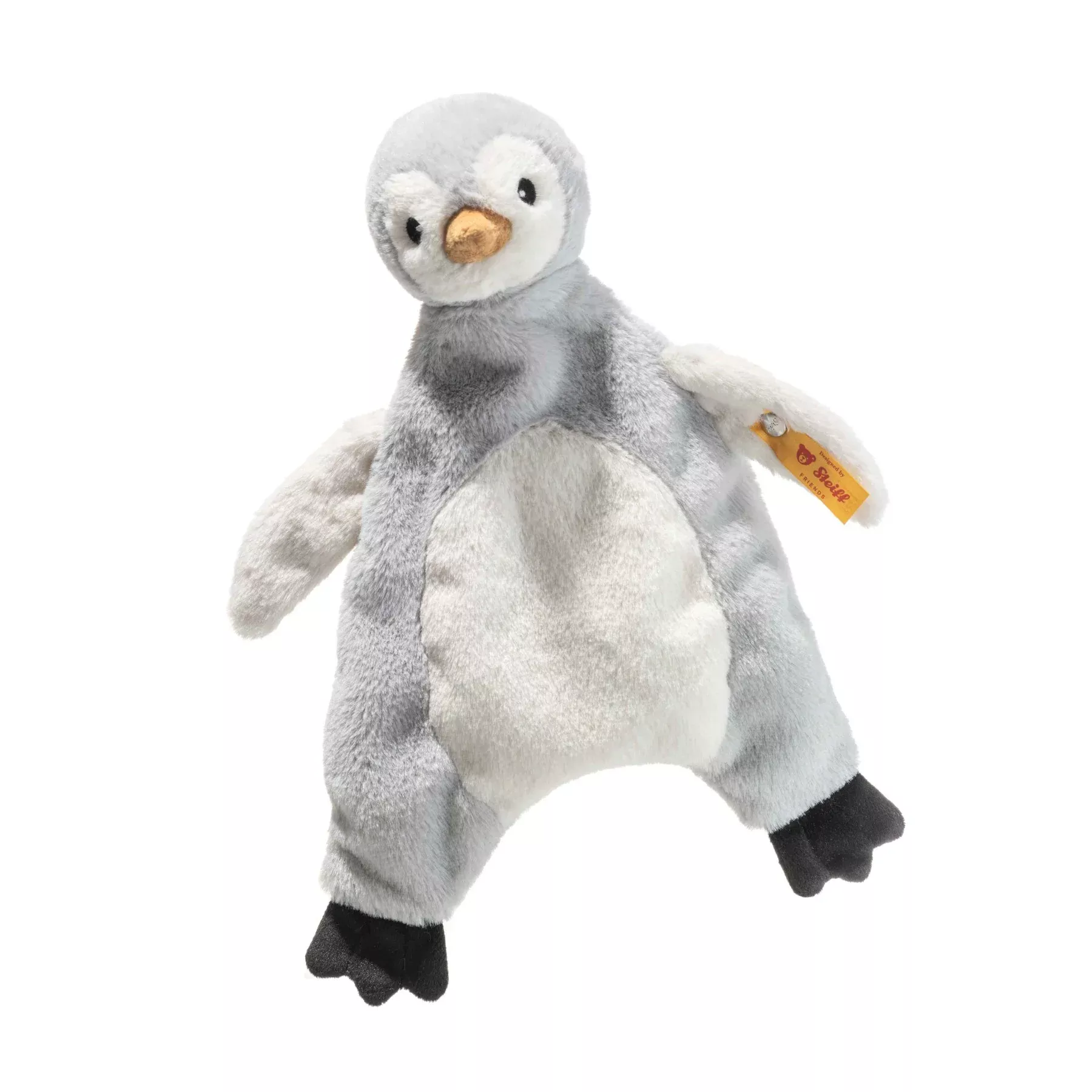 Lio Penguin Security Blanket Plush