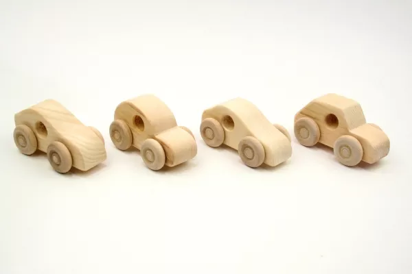 Little Cars Set