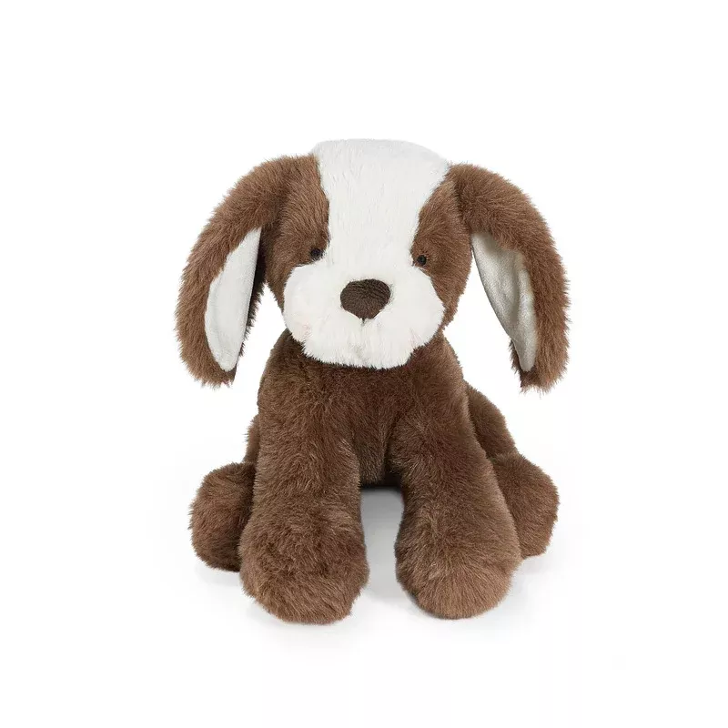 Little Floppy Mutt Cocoa Plush - 8"