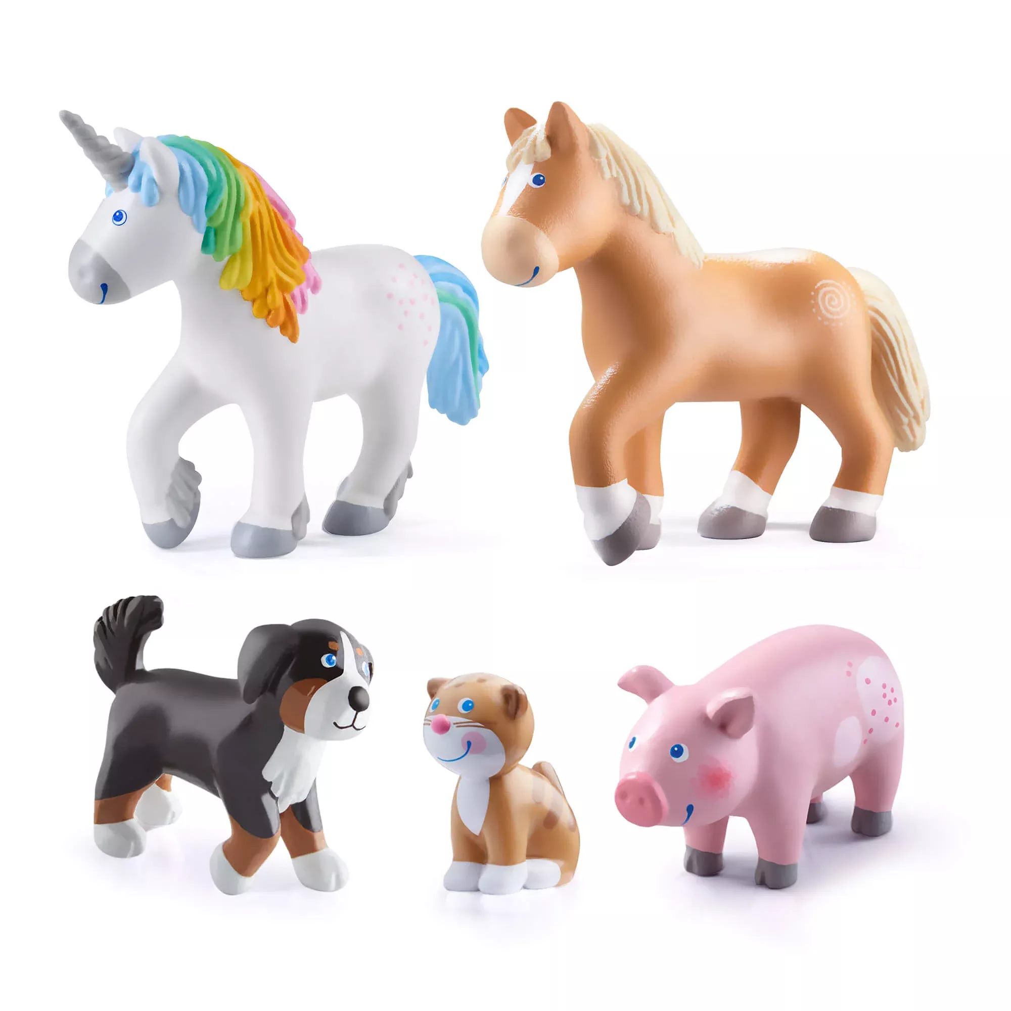 Little Friends Bundle - Animals Set