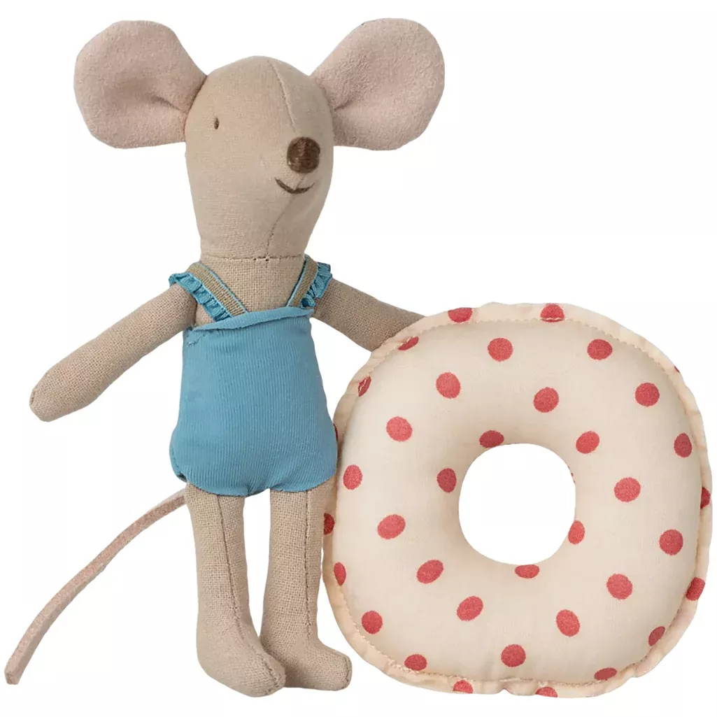 Little Sister Beach Mouse with Float