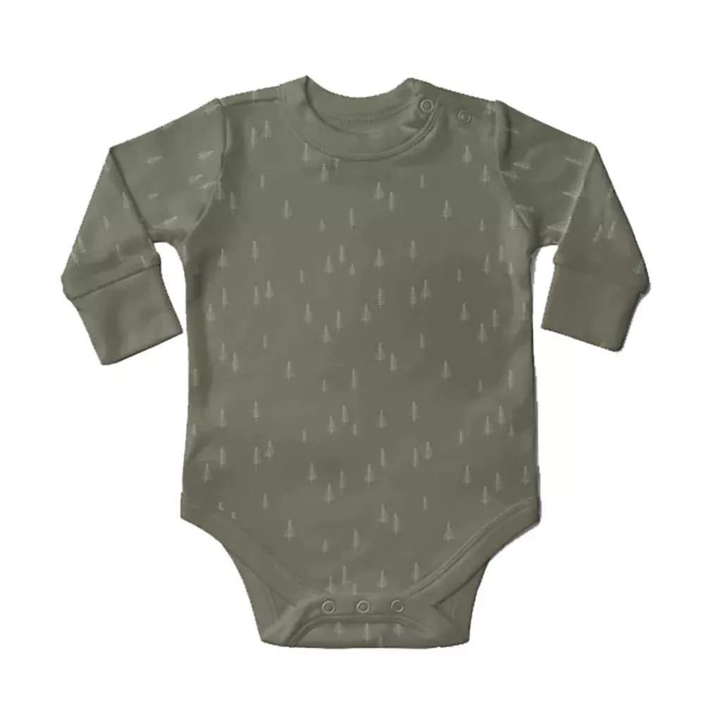 Long Sleeve Bodysuit | Noble