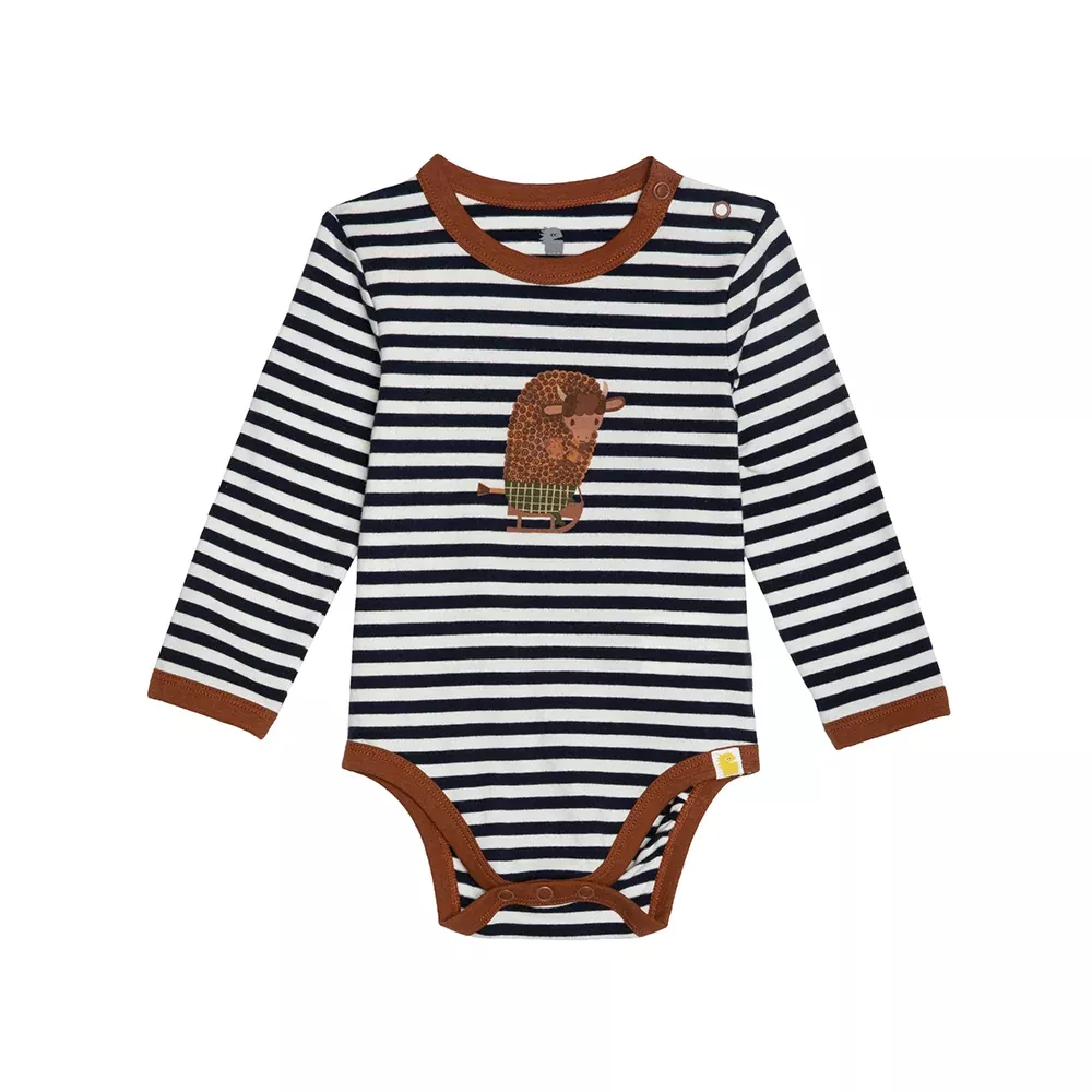 Long Sleeve Bodysuit