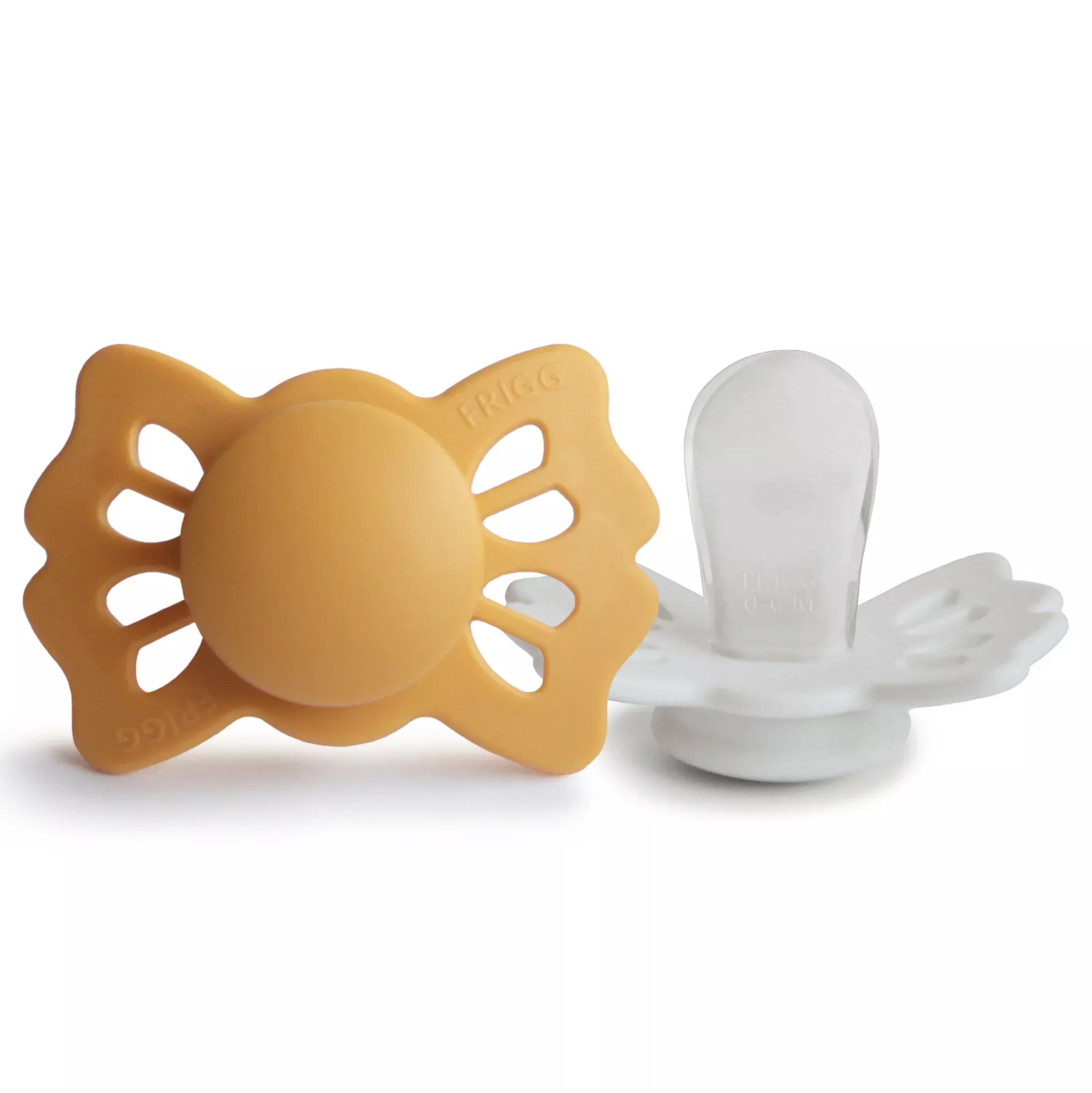 Lucky Symmetrical Silicone Pacifier