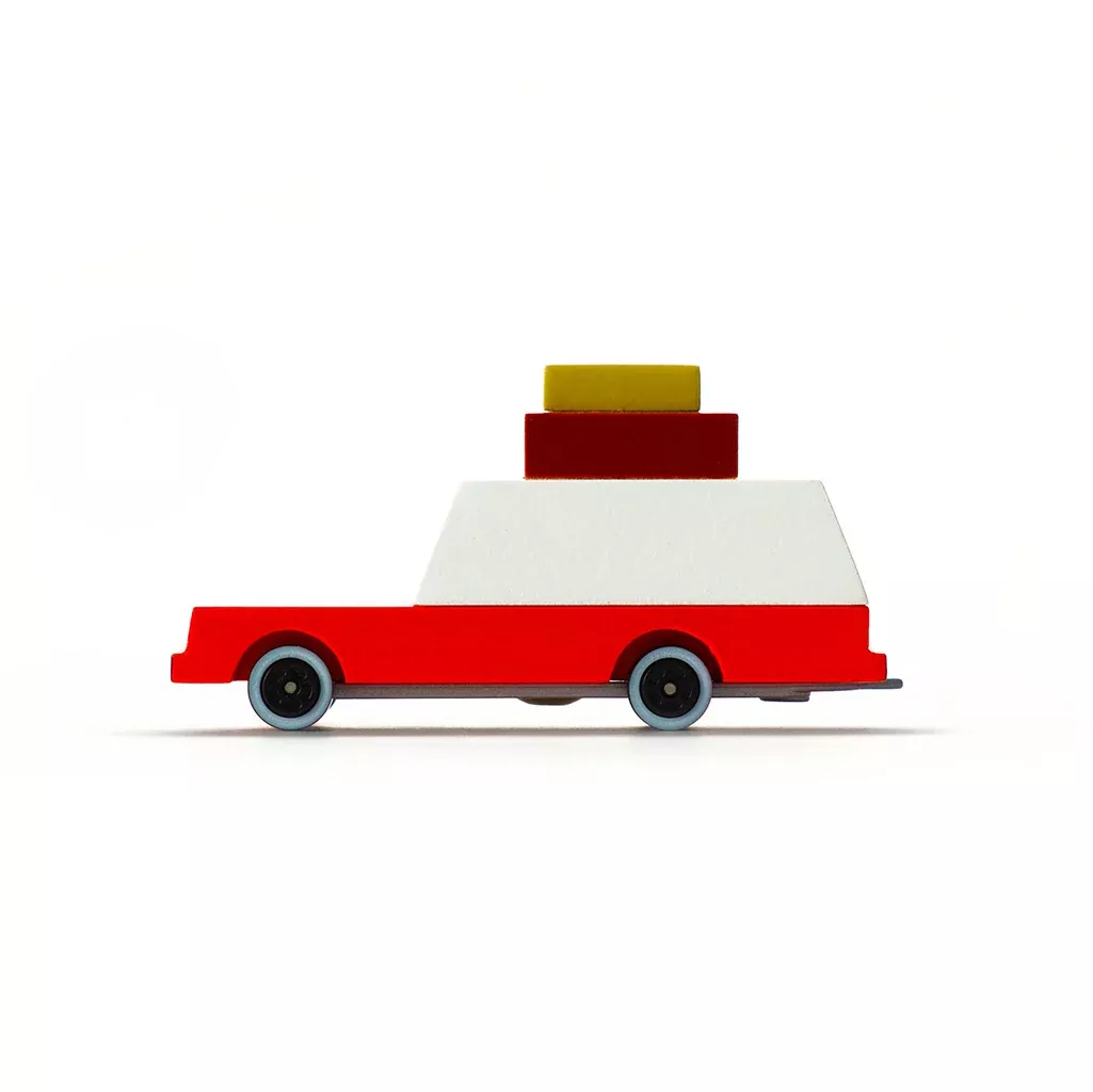 Luggage Wagon