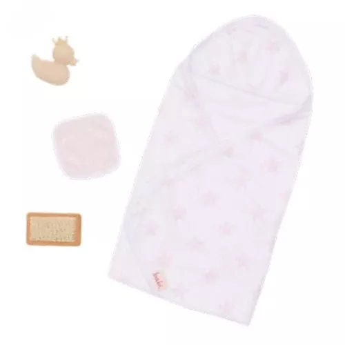 Lullababy Accessory Set - Bathtime