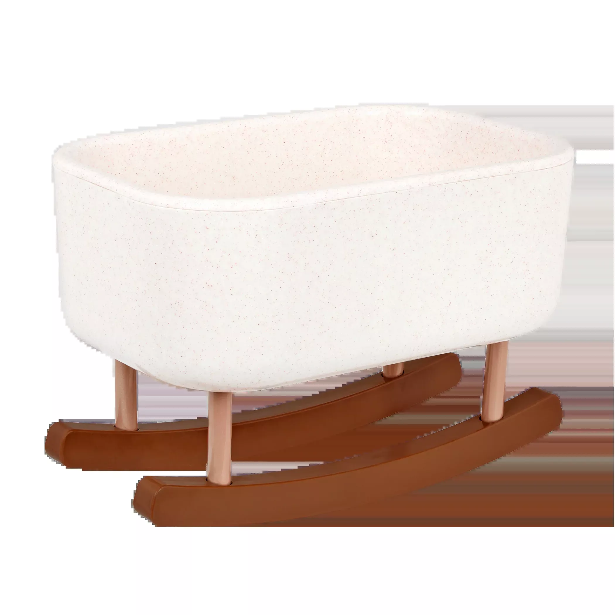 LullaBaby - Rocking Bassinet