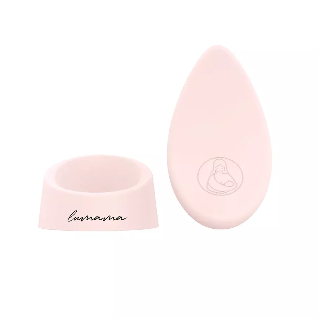 Lumama Pro Warming Lactation Massager