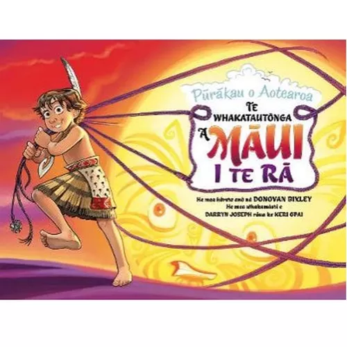 Māui I Te Ra