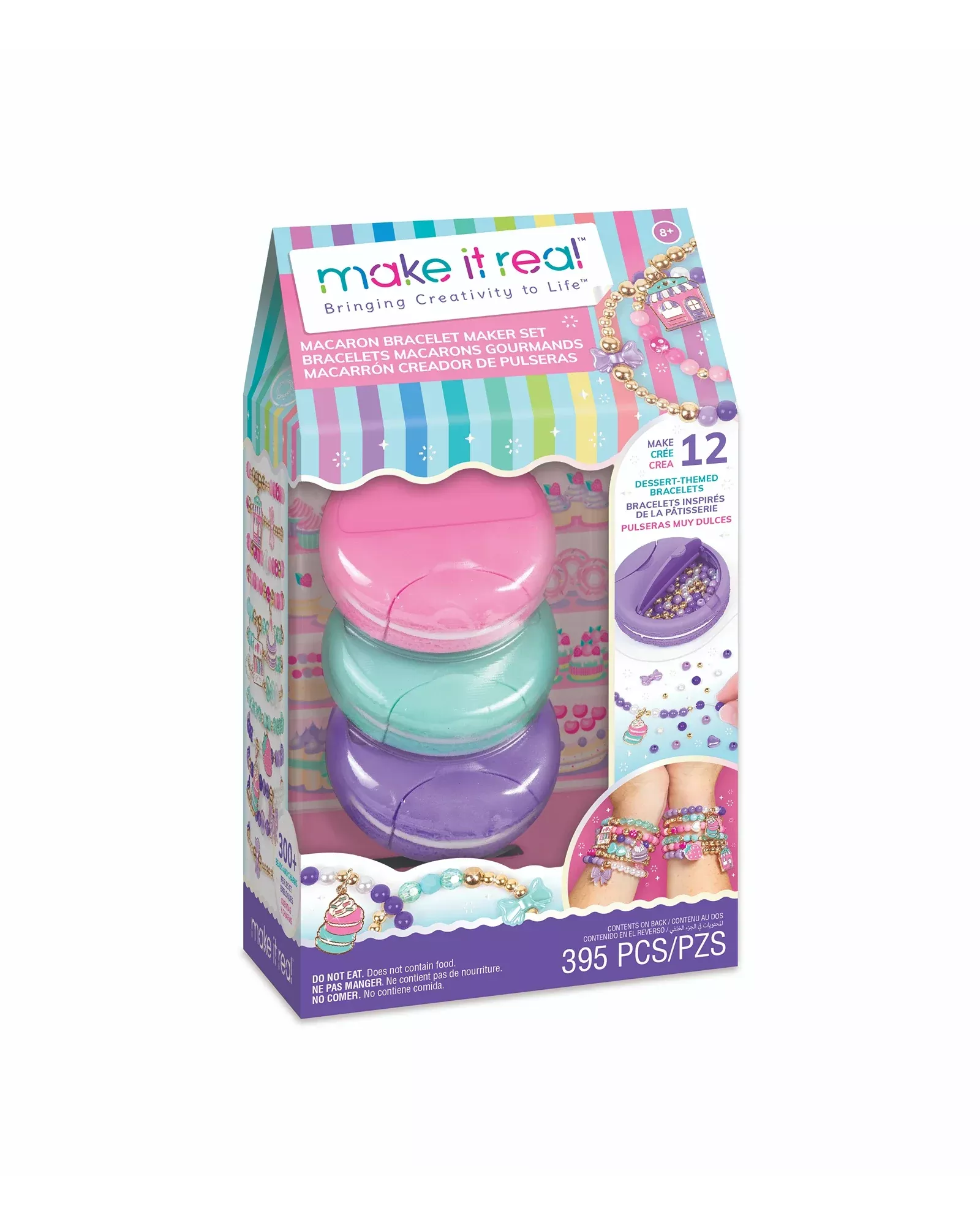 Macaron Bracelet Maker