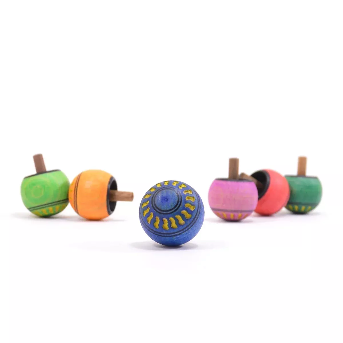 Mader Arabesk Spinning Turn Top