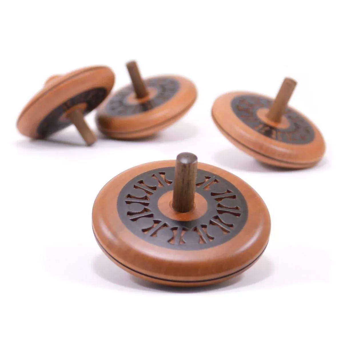 Mader Leporello Spinning Top