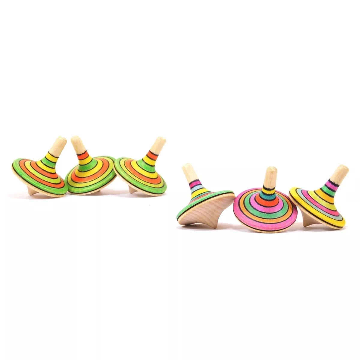 Mader Rallye Spinning Top Spring or Summer