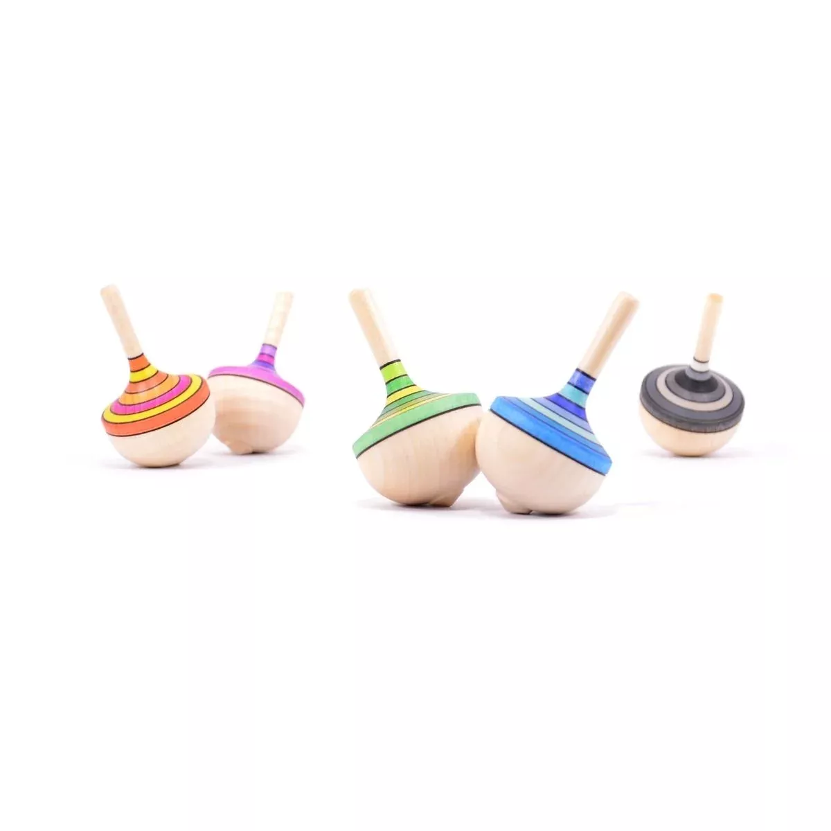 Mader Traditional Spinning Top