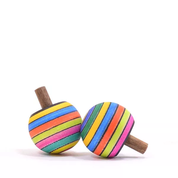 Mader - Turn-Over Top STRIPED