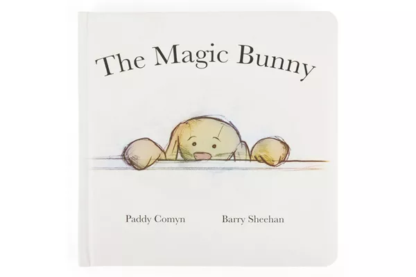“The Magic Bunny” Board Book