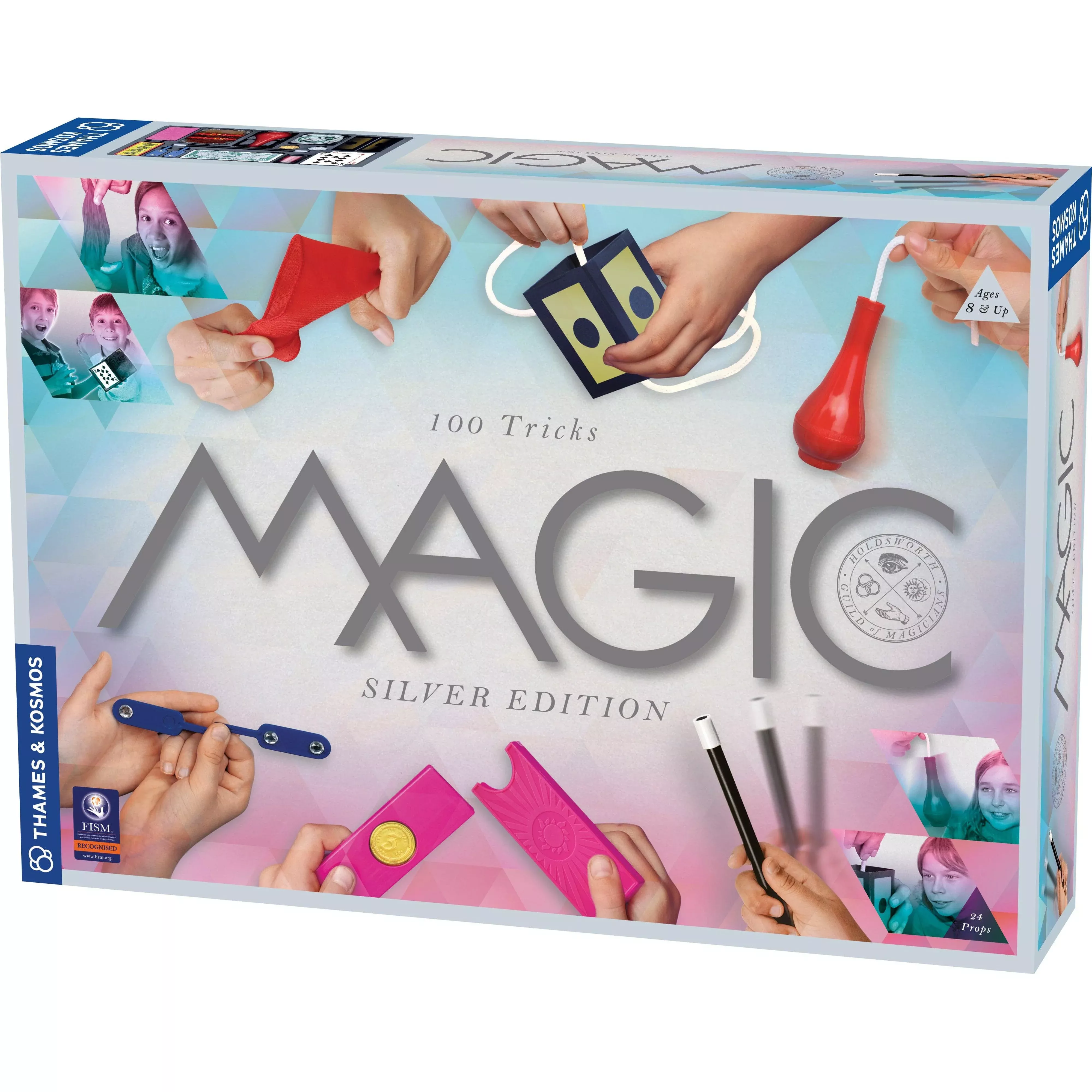 Magic Silver Edition