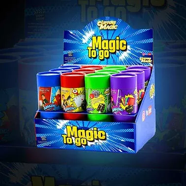 Magic To Go Little Magic Tricks Assorted