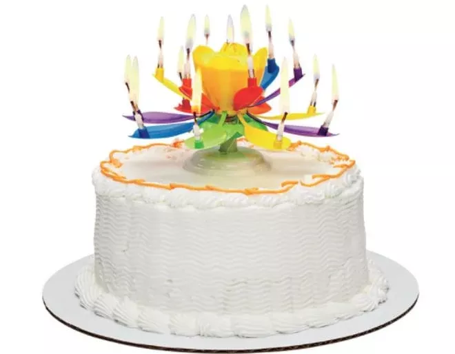 MagiCandle - Makes Every Party Spectacular!