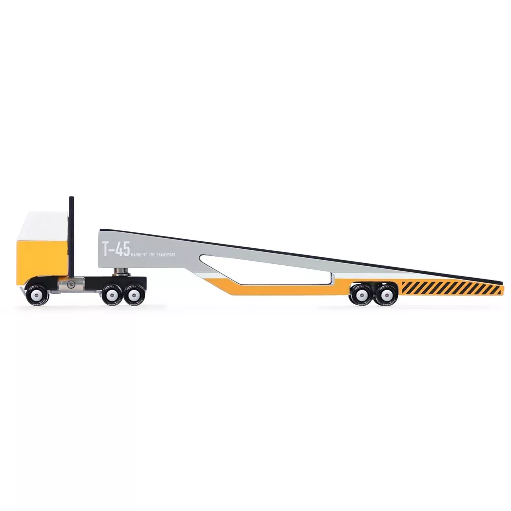 Magnetic Car Transporter