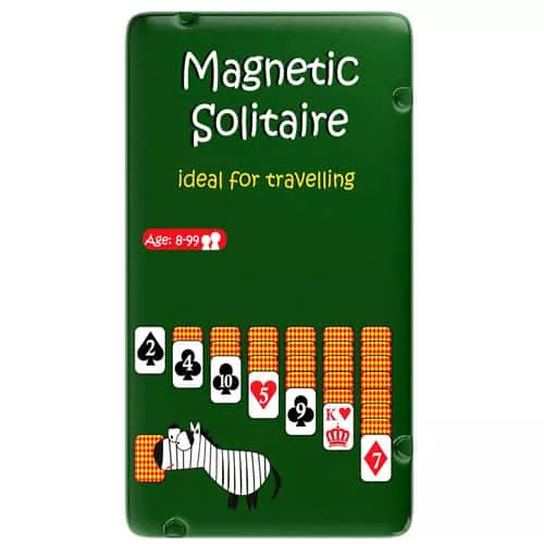 Magnetic Solitaire