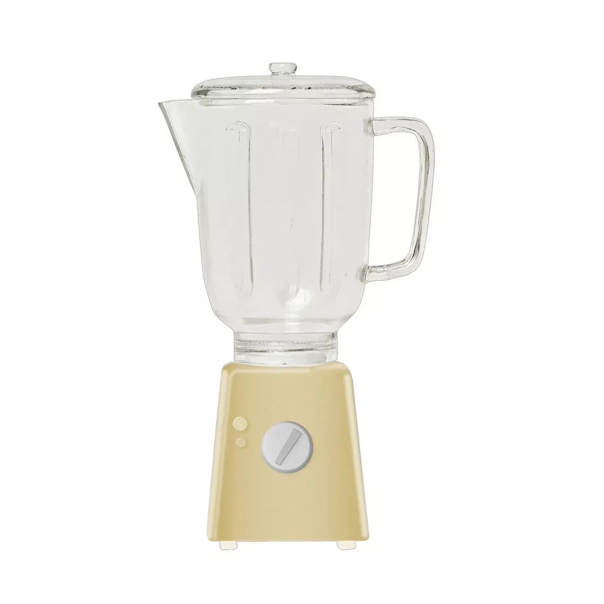 Maileg Blender - Mini Yellow