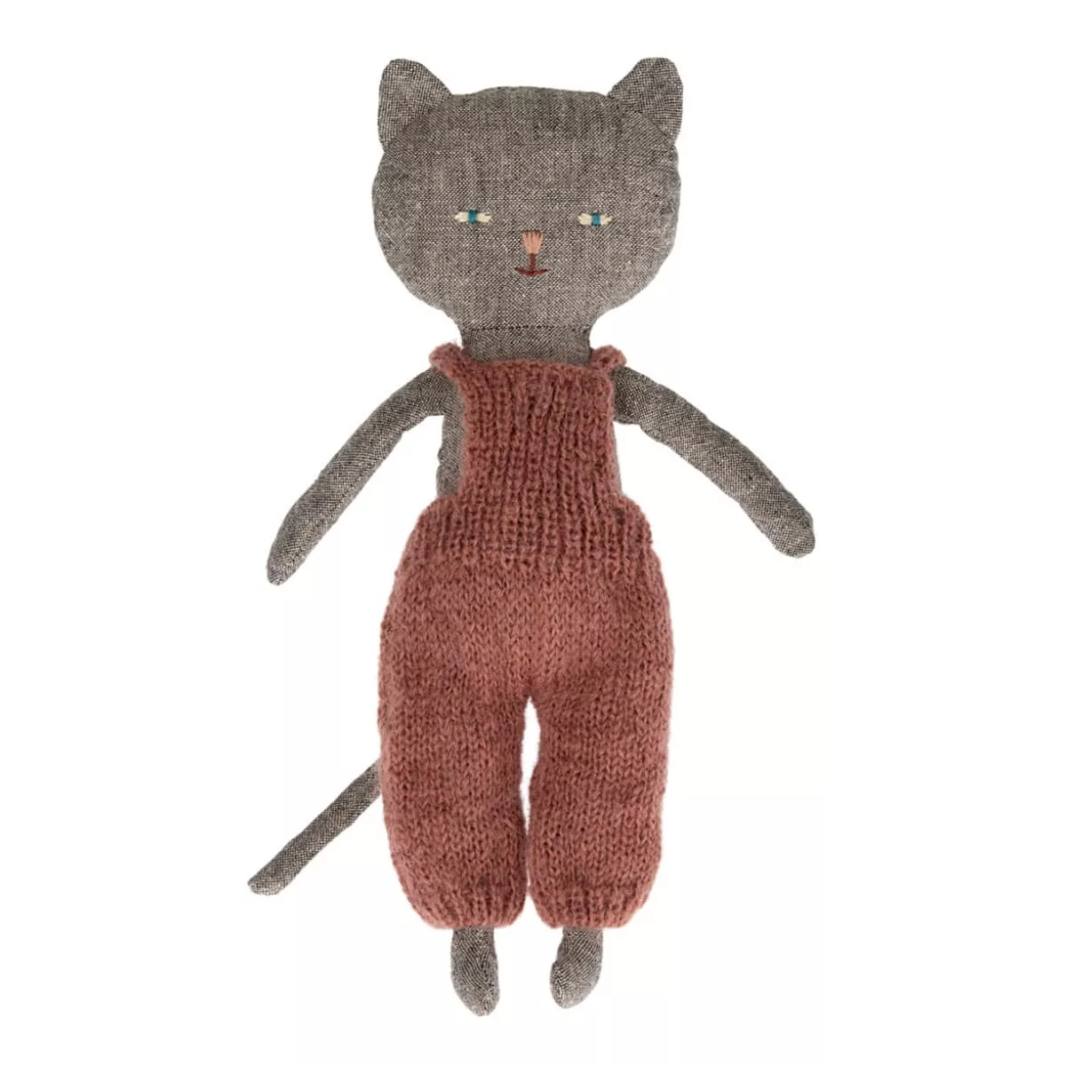 Maileg Chatons Kitten Grey (2022)