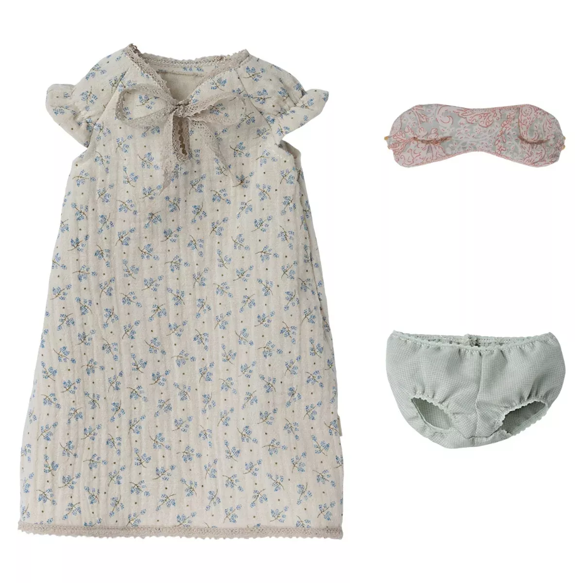 Maileg Nightgown Set for Maxi Mouse (2023)