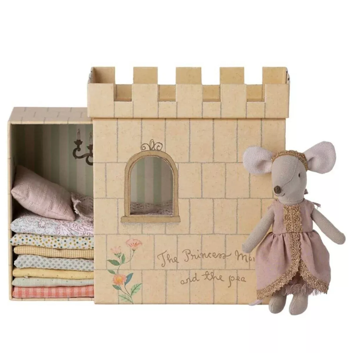 Maileg Princess & the Pea Mouse (2023)
