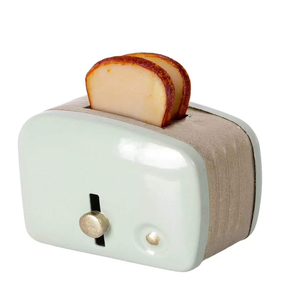 Maileg Toaster - Mini Mint