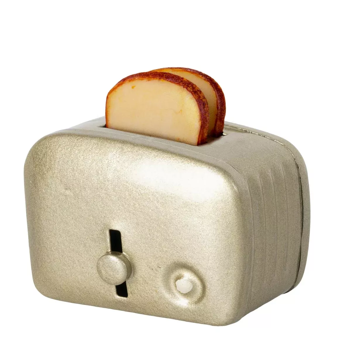 Maileg Toaster - Mini Silver (2021)