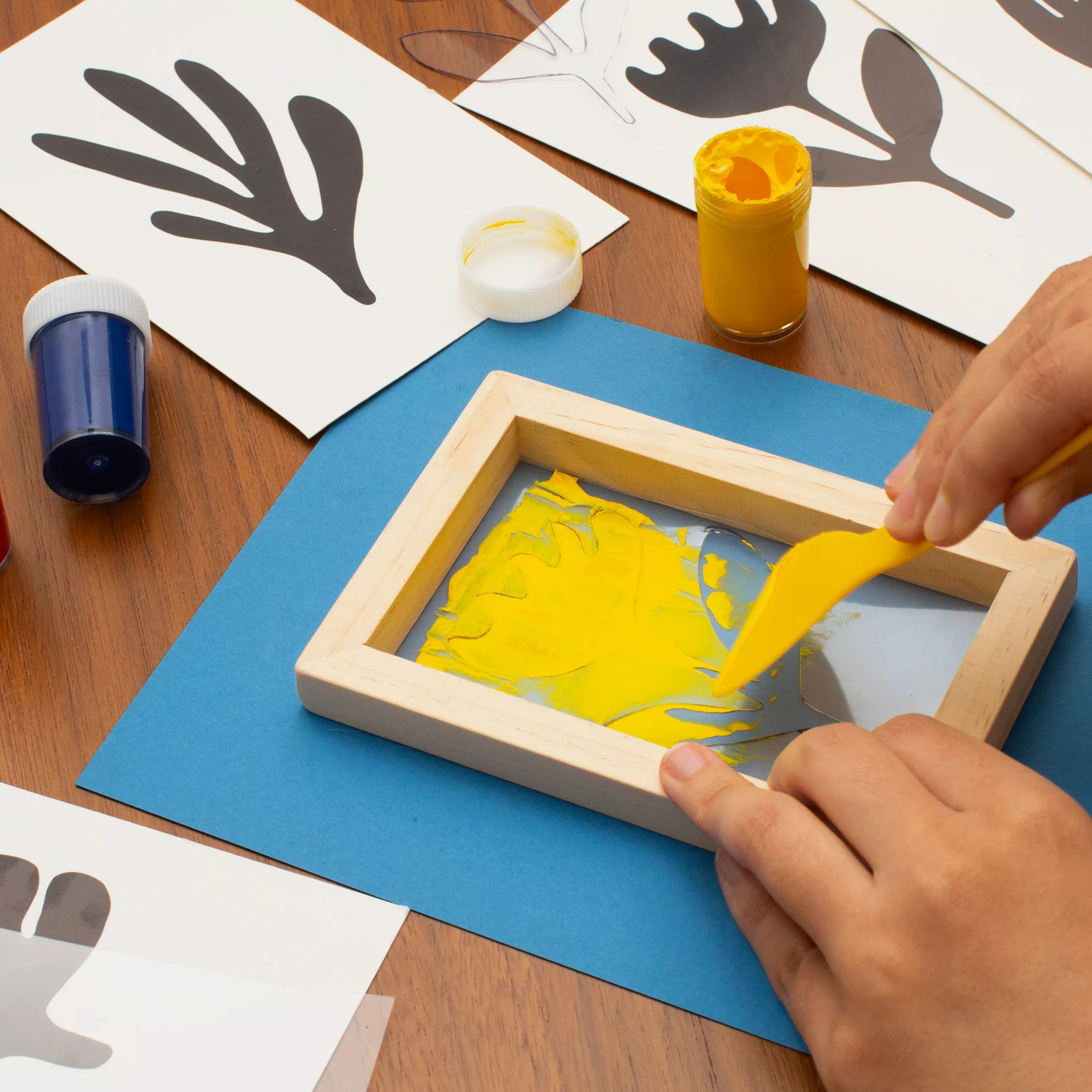 Make You Own Screen Prints