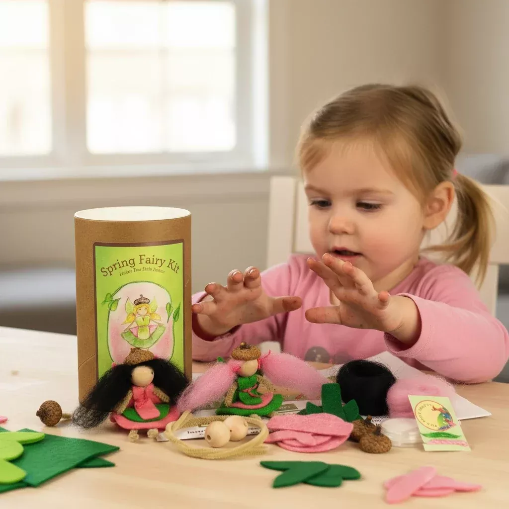Make Your Own Fairy Kit