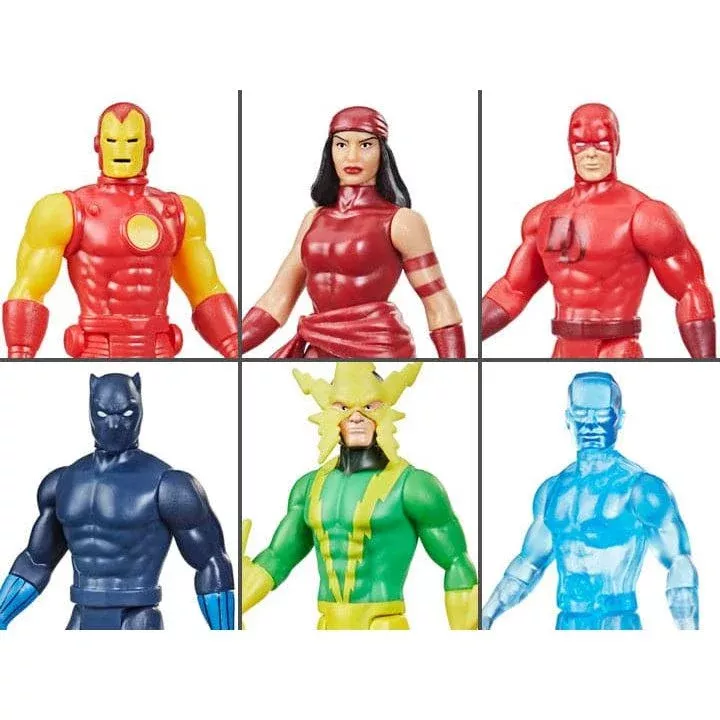 Marvel Legends: Retro 3.75