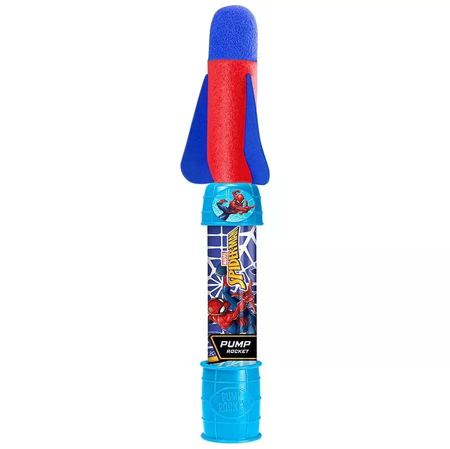 Marvel Rocket Pumper - Spider-Man