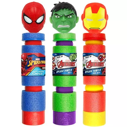 Marvel Splash Pumper