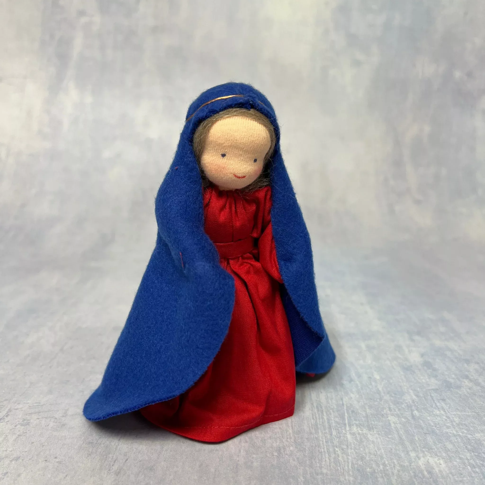 Mary