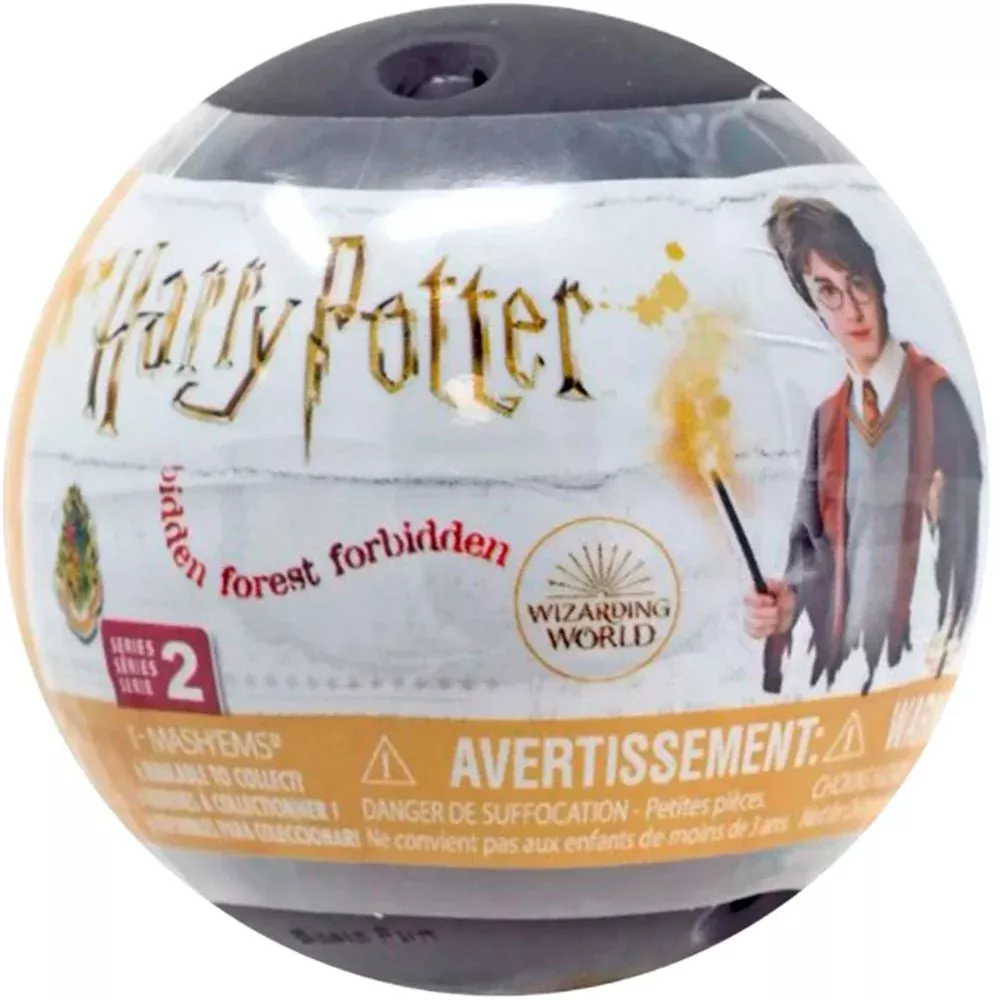 Mashems - Harry Potter