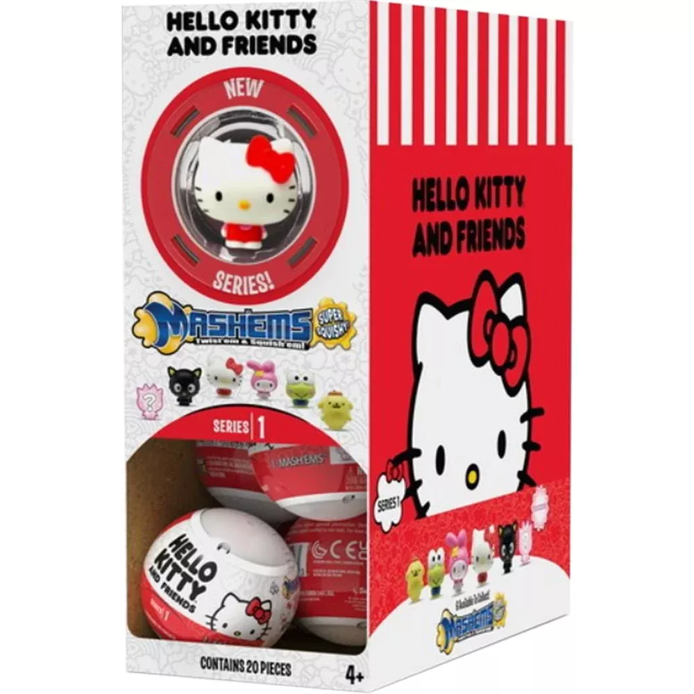 Mashems - Hello Kitty