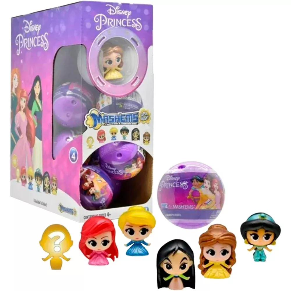 Mashems Princess Gravity Feed