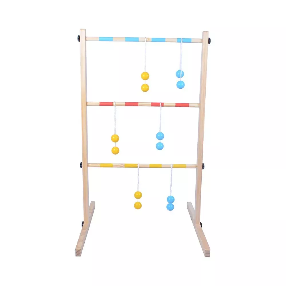 Mastermind Toys Ladder Toss Game Set