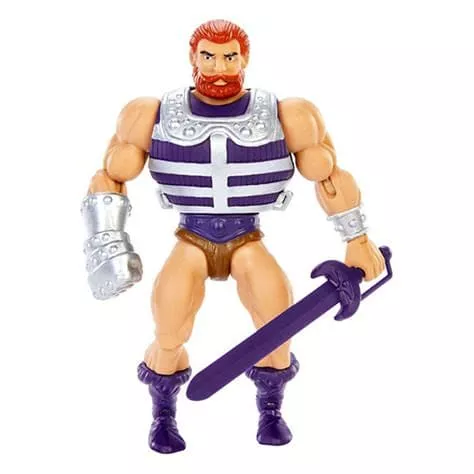 Masters of the Universe Action Figures