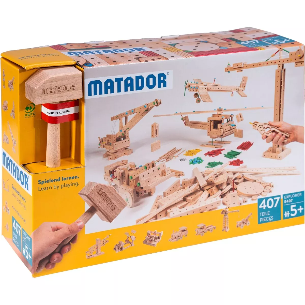 Matador Explorer 5+ E407