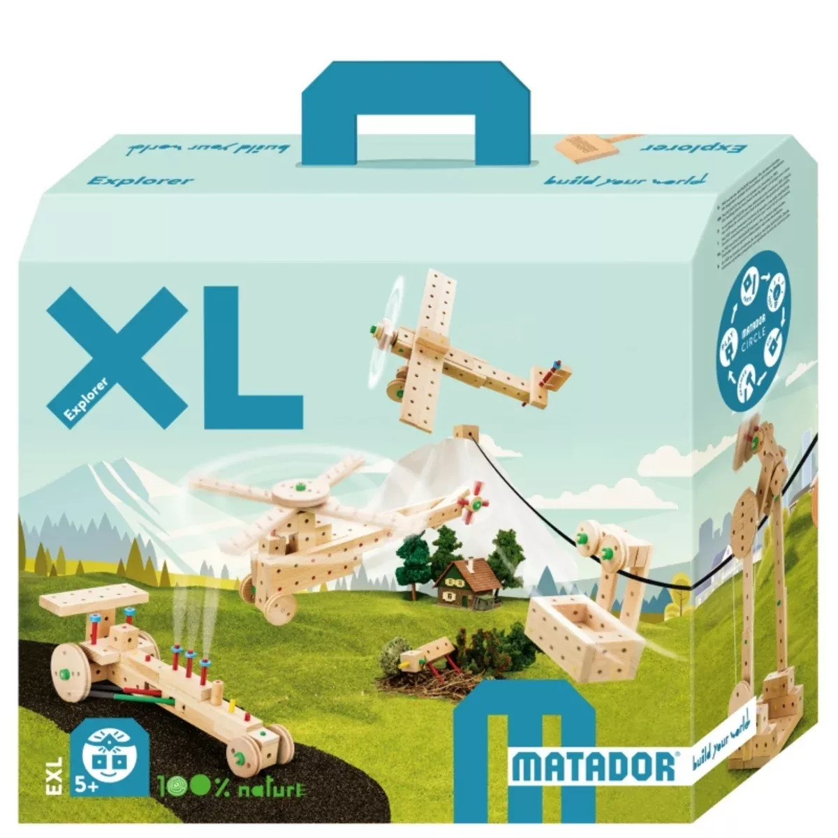 Matador Explorer 5+ EXL